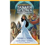 ESTHER, récit graphique: Meguila d'Esther