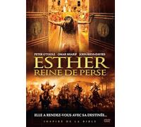 Esther, Reine de Perse DVD