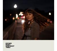 Esther Rose - How Many Times (Opaque White Vinyl) [Vinyl] Explicit, White