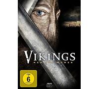 VIKINGS-MEN AND WOMEN - ESTHER SCHWEINS,LEONIE BENESCH,LUCA MARIK 3 DVD NEUF