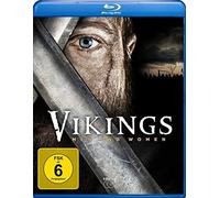 VIKINGS-MEN AND WOMEN -ESTHER SCHWEINS,LEONIE BENESCH,LUCA MARIK 2 BLU-RAY NEUF