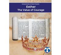 Esther: The Value of Courage
