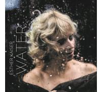 Esther Kaiser – Water – CD – Digipak