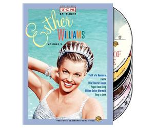 Esther Williams Collection 2: Tcm Spotlight