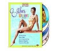 Esther Williams Collection: Tcm Spotlight