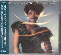 Esther Williams - Inside of Me (Bonus Tracks Edition) Japan W/OBI [Import]