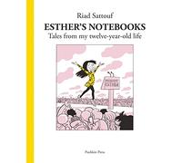 Esther's Notebooks 3: Tales from my twelve-year-old life