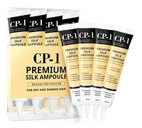Esthetic House CP-1 Ampoule de soie de qualité supérieure à la kératine Silk 4ea / traitement de la céramide pour cheveux Réparation des protéines