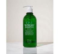 Esthetic House - CP 1 - Shampooing à l'arbre à thé et à la menthe - Shampooing rafraîchissant pour les cheveux 500ml