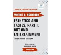Esthetics and Tastes, Part I: Art and Entertainment