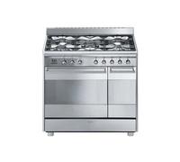Piano de cuisson gaz SMEG SCB92PX8