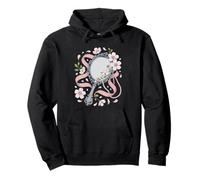 Esthetique Coquette Noeud Vintage Flacon De Parfum Feminine Sweat à Capuche