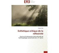Esthétique Critique De La Réflexivité