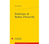 Esthétique de Barbey d'Aurevilly