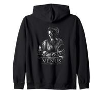 Esthétique de la déesse Romaine Vénus de Style Renaissance Sweat à Capuche