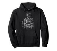 Esthétique de la déesse Romaine Vénus de Style Renaissance Sweat à Capuche
