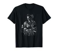 Esthétique de la déesse Romaine Vénus de Style Renaissance T-Shirt