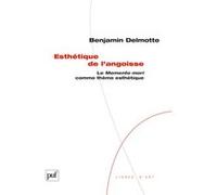 Esthétique de l'angoisse: Le Memento mori comme thème esthétique