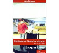 Esthétique De L'image De Synthèse - La Trace De L'ange
