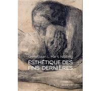 Esthétique des fins dernières - Christiaan L. Hart Nibbrig - Klincksieck - broché - Etude