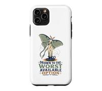 Esthétique des Mites attirée par la Pire Option Disponible Coque pour iPhone 11 Pro