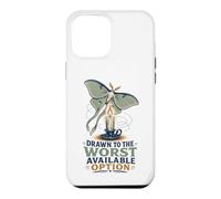Esthétique des Mites attirée par la Pire Option Disponible Coque pour iPhone 12 Pro Max
