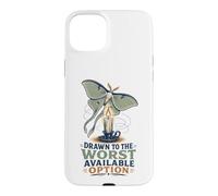 Esthétique des Mites attirée par la Pire Option Disponible Coque pour iPhone 15 Plus