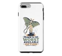 Esthétique des Mites attirée par la Pire Option Disponible Coque pour iPhone 7 Plus/8 Plus