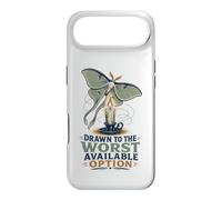 Esthétique des Mites attirée par la Pire Option Disponible Coque pour iPhone Air