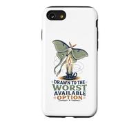 Esthétique des Mites attirée par la Pire Option Disponible Coque pour iPhone SE (2020) / 7/8