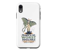 Esthétique des Mites attirée par la Pire Option Disponible Coque pour iPhone XR