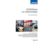 Esthétique en odontologie - Marie-Violaine Berteretche - Cdp - broché - Manuel