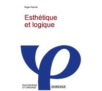Esthétique Et Logique