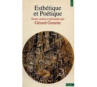 Esthétique et poétique