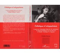 Esthétique et schizophrénie A partir de Zabriskie Point de M.Antonioni, Au hasard Balthazar de R. Bresson et Family viewing d'A. Egoyan - Clotilde Simond - L'harmattan - broché - Etude