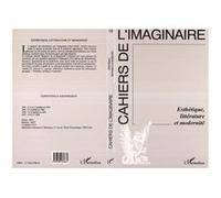 Esthétique, littérature, et modernité Tome 98 - - Collectif - L'harmattan - broché - Livre