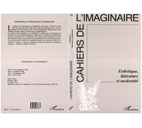Esthétique, littérature, et modernité Tome 98 - - Collectif - L'harmattan - broché - Livre