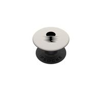 Esthétique Minimaliste Soleil Océan et Vagues PopSockets PopGrip Adhésif