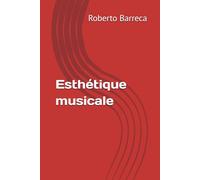 Esthétique musicale