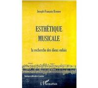 Eric Dubet – Esthétique musicale – La recherche des dieux enfuis