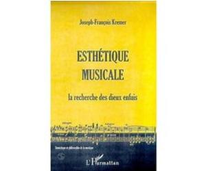 Esthetique musicale Eric Dubet (Auteur)