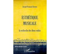 Eric Dubet – Esthétique musicale – La recherche des dieux enfuis