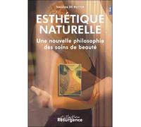 Esthétique naturelle - en 2 volumes - Simone de Rutter - Marco Pietteur - Coffret - Guide