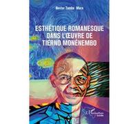 Esthétique romanesque dans l’œuvre de Tierno Monénembo - Mara Nestor Tamba - L'harmattan - broché - Essai