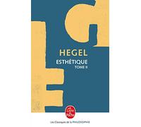 Esthétique, tome 2