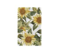Esthétique tournesol étoile blanche décorative mignonne plaques d'interrupteur mural tapa para interruptor de luz inutilisé Outlet Cover