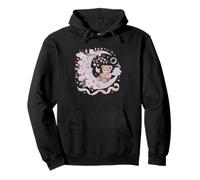 Esthetique Vie Douce Floral Abondance De Luxe Sweat à Capuche