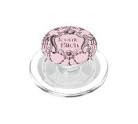 Esthétique Vintage emblématique Bitch PopSockets PopGrip pour MagSafe