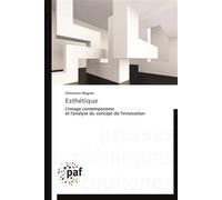 Esthétique - Wagner-C - P.academiques Francophones - broché - Etude