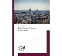 Esthétiques Urbaines - Maria Galera - P.academiques Francophones - broché - Essai